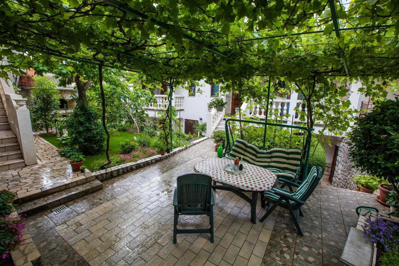 Apartments With A Parking Space Crikvenica - 11307 Luaran gambar