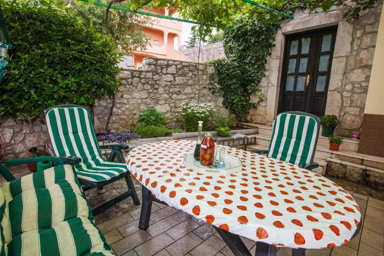 Apartments With A Parking Space Crikvenica - 11307 Luaran gambar
