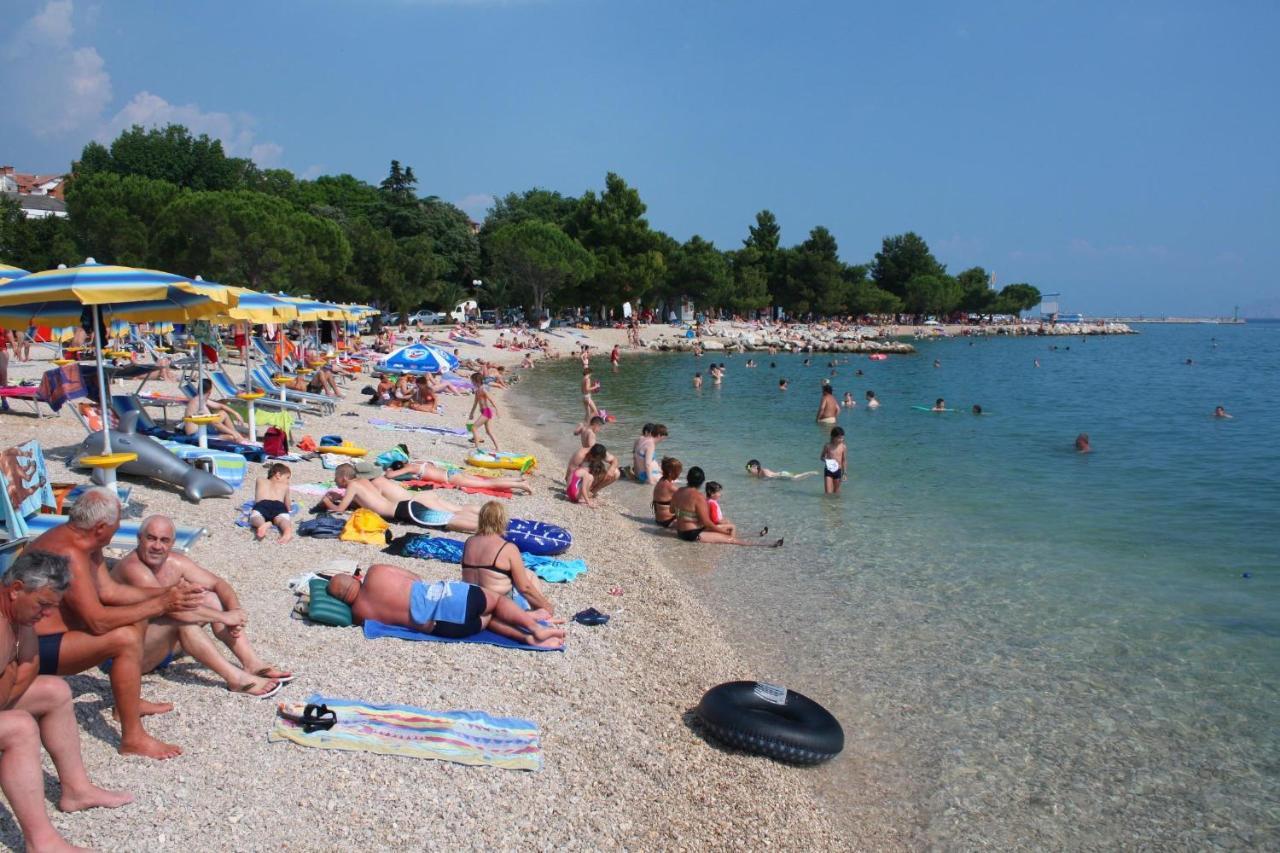 Apartments With A Parking Space Crikvenica - 11307 Luaran gambar