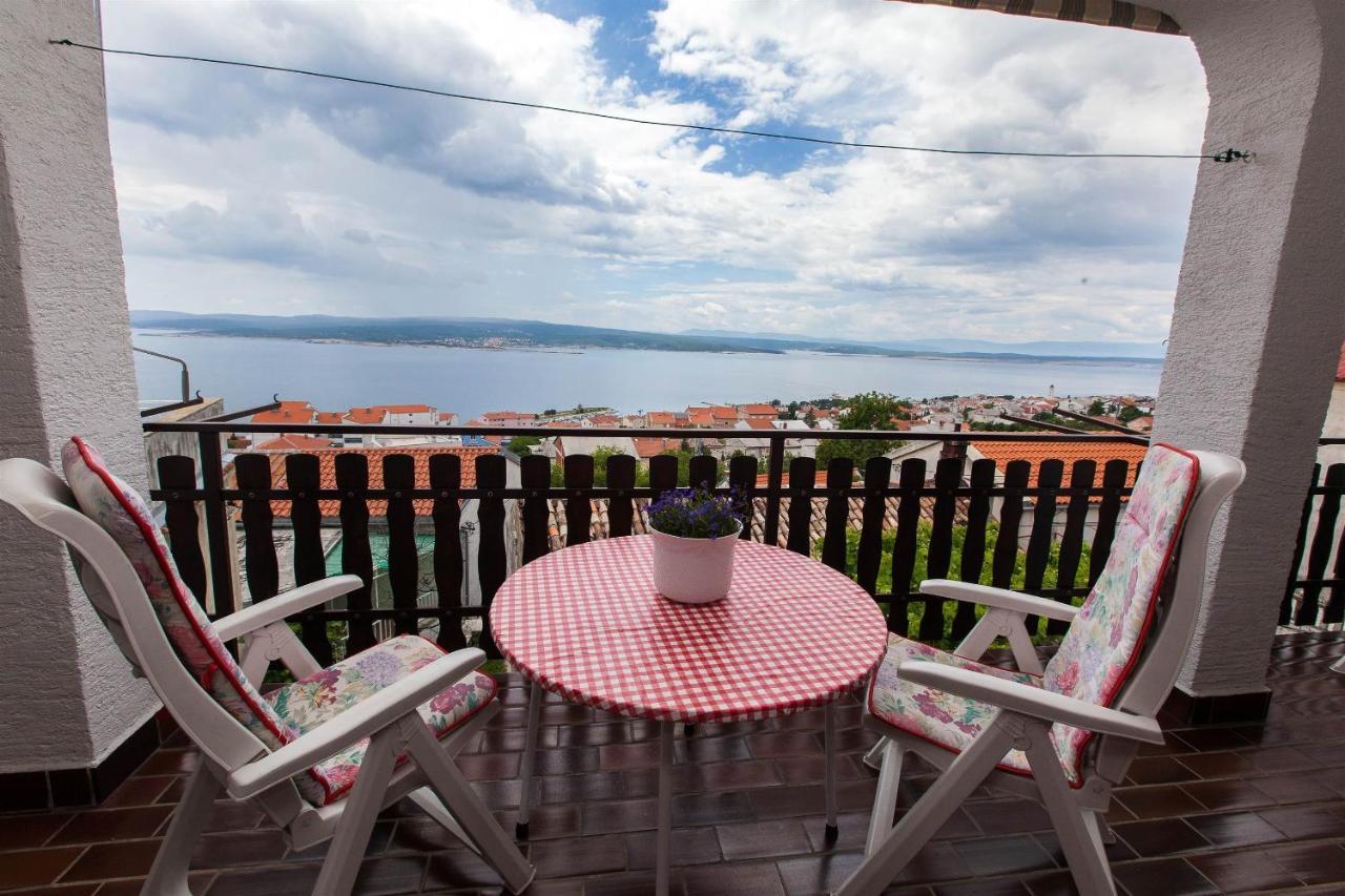 Apartments With A Parking Space Crikvenica - 11307 Luaran gambar