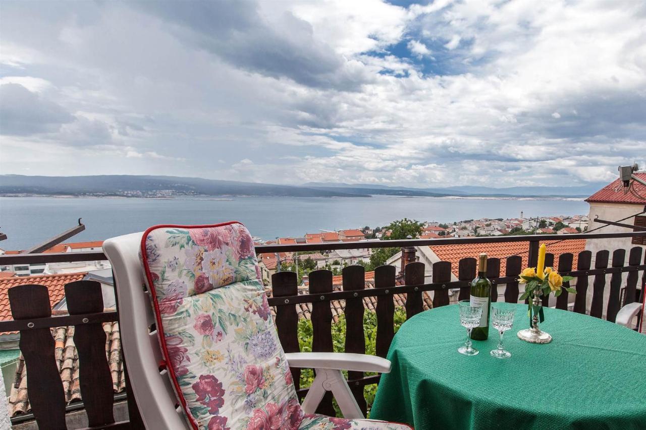Apartments With A Parking Space Crikvenica - 11307 Luaran gambar