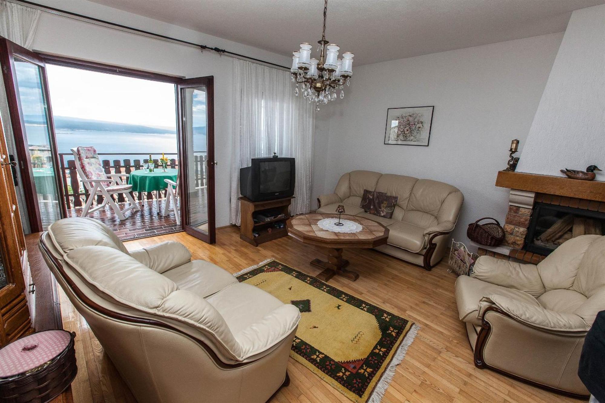 Apartments With A Parking Space Crikvenica - 11307 Bilik gambar